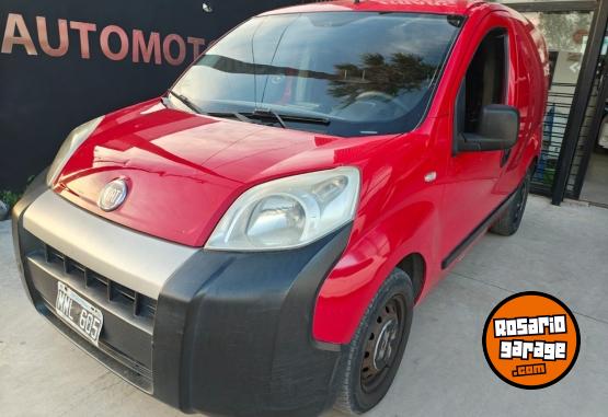 Utilitarios - Fiat Qubo 2013 GNC 150000Km - En Venta