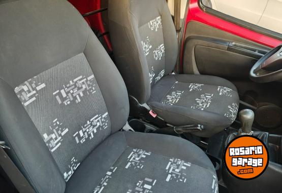 Utilitarios - Fiat Qubo 2013 GNC 150000Km - En Venta