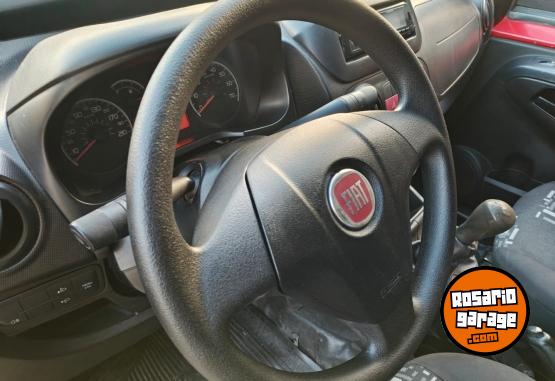 Utilitarios - Fiat Qubo 2013 GNC 150000Km - En Venta