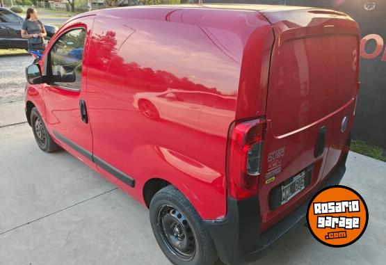 Utilitarios - Fiat Qubo 2013 GNC 150000Km - En Venta