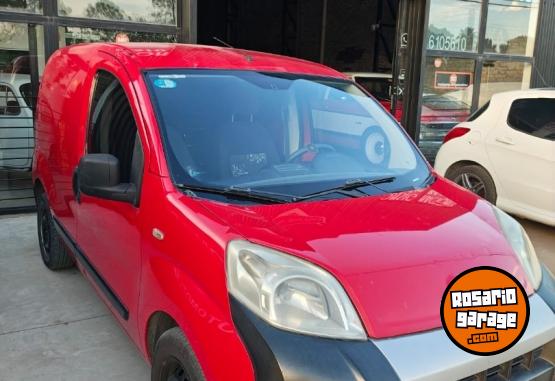 Utilitarios - Fiat Qubo 2013 GNC 150000Km - En Venta