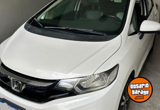 Autos - Honda fit 1.5 cv 2017 Nafta 87000Km - En Venta