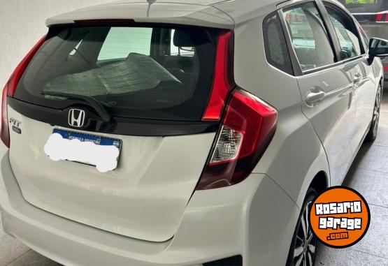 Autos - Honda fit 1.5 cv 2017 Nafta 87000Km - En Venta