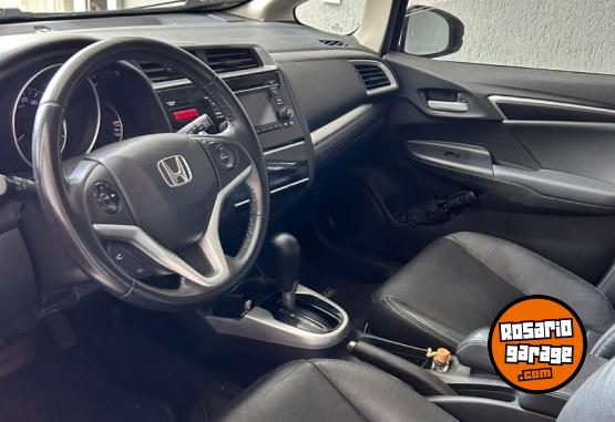 Autos - Honda fit 1.5 cv 2017 Nafta 87000Km - En Venta