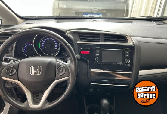 Autos - Honda fit 1.5 cv 2017 Nafta 87000Km - En Venta