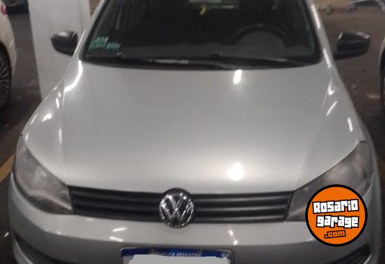 Autos - Volkswagen Voyage 2016 Nafta 100000Km - En Venta