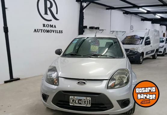 Autos - Fiat KA FLY VIRAL 2012 GNC 178200Km - En Venta