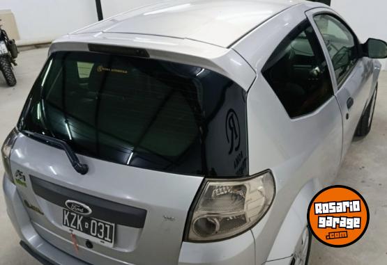 Autos - Fiat KA FLY VIRAL 2012 GNC 178200Km - En Venta