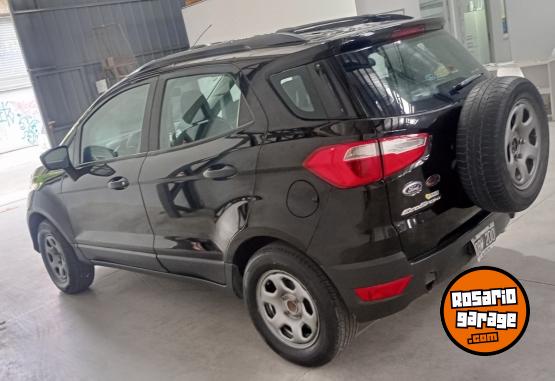 Autos - Ford Ecosport 1.6L SE MT N 2014 GNC 122000Km - En Venta