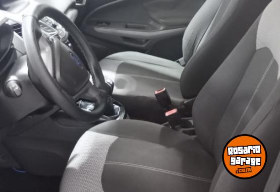Autos - Ford Ecosport 1.6L SE MT N 2014 GNC 122000Km - En Venta