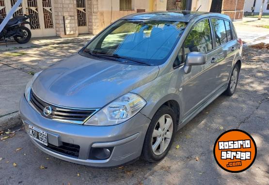 Autos - Nissan Tiida Tekna 2013 Nafta 117000Km - En Venta