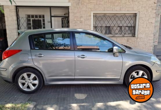 Autos - Nissan Tiida Tekna 2013 Nafta 117000Km - En Venta