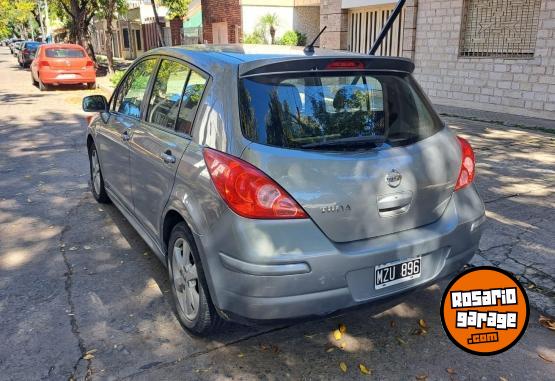 Autos - Nissan Tiida Tekna 2013 Nafta 117000Km - En Venta
