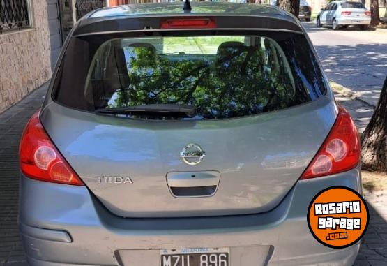 Autos - Nissan Tiida Tekna 2013 Nafta 117000Km - En Venta