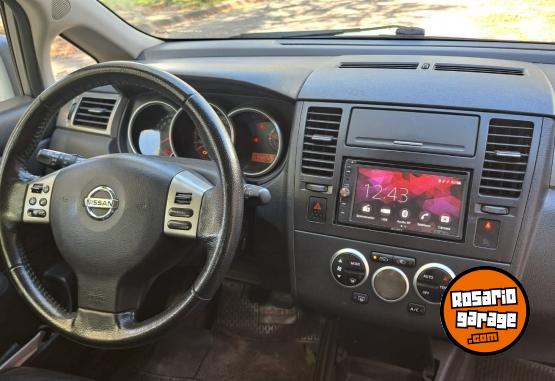 Autos - Nissan Tiida Tekna 2013 Nafta 117000Km - En Venta