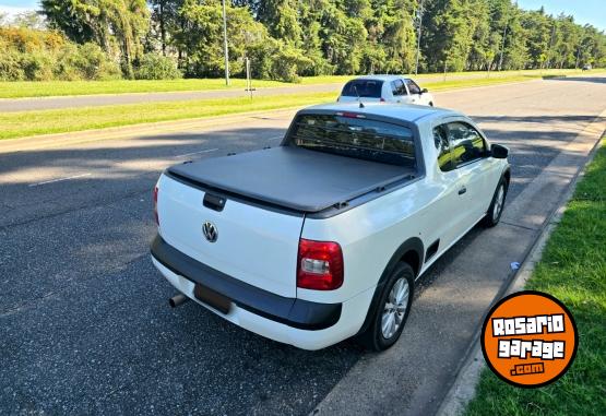 Camionetas - Volkswagen Saveiro 2013 Diesel 114000Km - En Venta