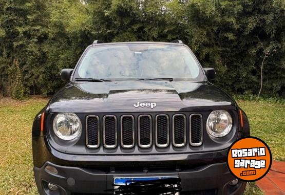 Camionetas - Jeep Renegade sport 2019 Nafta 188000Km - En Venta