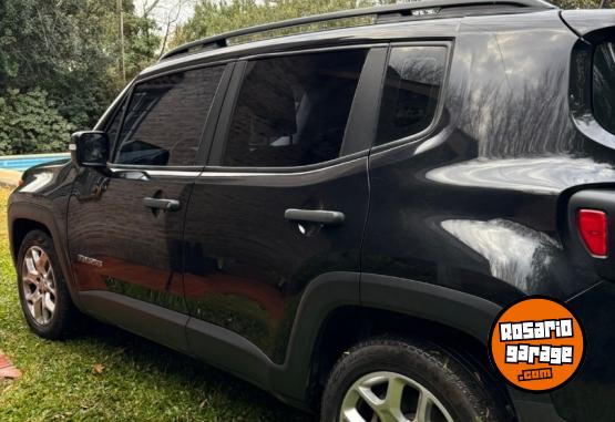 Camionetas - Jeep Renegade sport 2019 Nafta 188000Km - En Venta