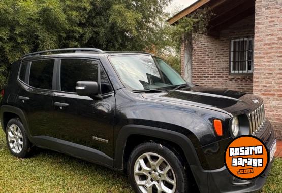 Camionetas - Jeep Renegade sport 2019 Nafta 188000Km - En Venta