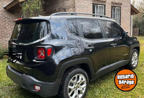 Camionetas - Jeep Renegade sport 2019 Nafta 188000Km - En Venta