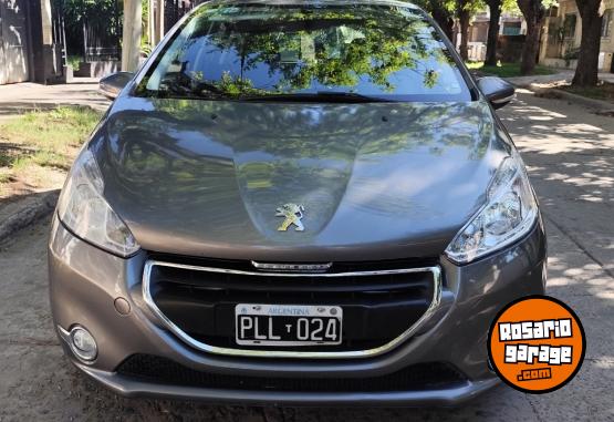 Autos - Peugeot 208 Allure 2016 GNC 120000Km - En Venta