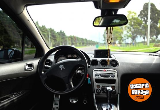 Autos - Peugeot 308 2012 Nafta 128000Km - En Venta
