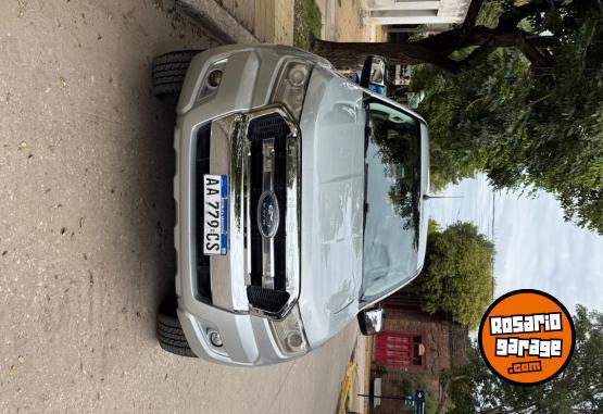 Camionetas - Ford Ranger 2017 Diesel 170800Km - En Venta