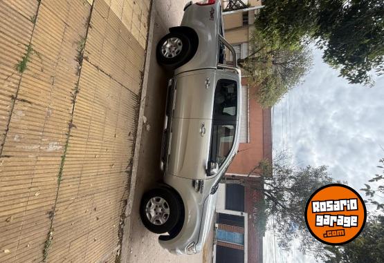 Camionetas - Ford Ranger 2017 Diesel 170800Km - En Venta