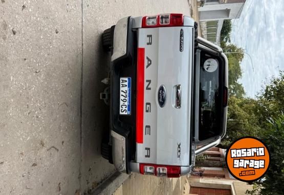 Camionetas - Ford Ranger 2017 Diesel 170800Km - En Venta