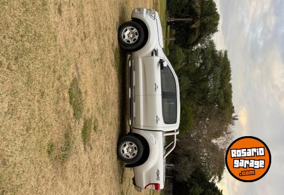 Camionetas - Ford Ranger 2017 Diesel 170800Km - En Venta