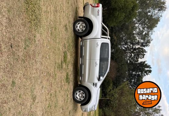 Camionetas - Ford Ranger 2017 Diesel 170800Km - En Venta