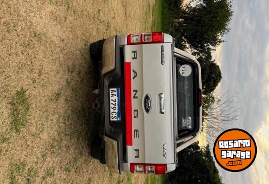 Camionetas - Ford Ranger 2017 Diesel 170800Km - En Venta