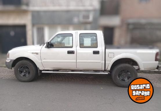 Autos - Ford Ford Ranger 2007 Diesel 350000Km - En Venta