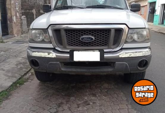 Autos - Ford Ford Ranger 2007 Diesel 350000Km - En Venta