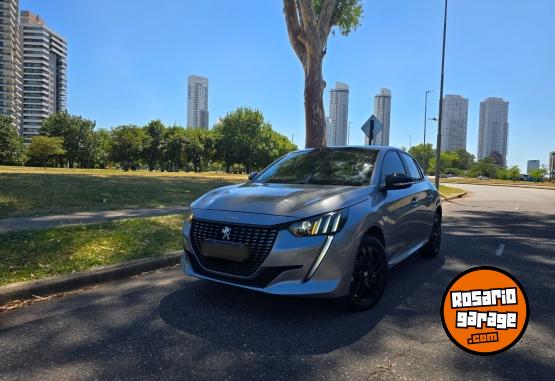 Autos - Peugeot 208 2023 Nafta 20000Km - En Venta