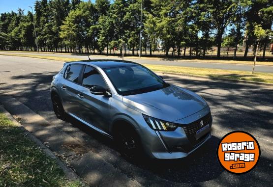 Autos - Peugeot 208 2023 Nafta 20000Km - En Venta