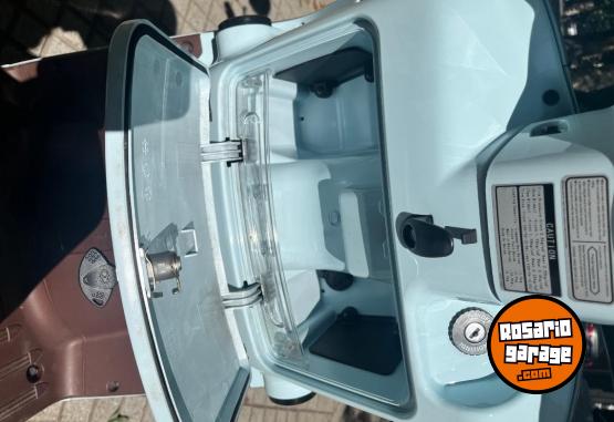 Motos - Kymco Like 125 2025 Nafta 4700Km - En Venta