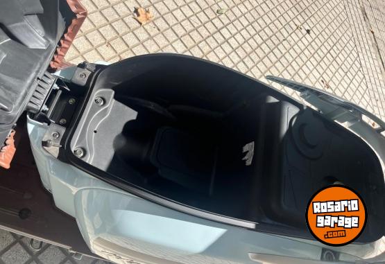 Motos - Kymco Like 125 2025 Nafta 4700Km - En Venta