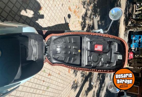 Motos - Kymco Like 125 2025 Nafta 4700Km - En Venta