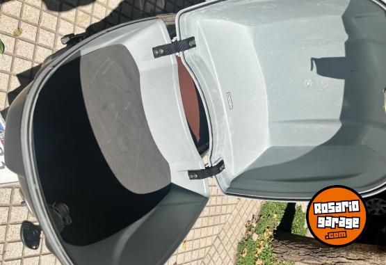 Motos - Kymco Like 125 2025 Nafta 4700Km - En Venta