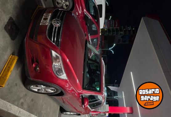 Camionetas - Volkswagen Tiguan 2010 Nafta 166000Km - En Venta