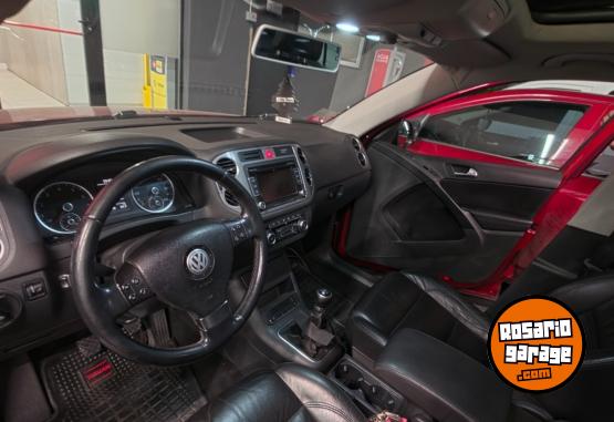 Camionetas - Volkswagen Tiguan 2010 Nafta 166000Km - En Venta