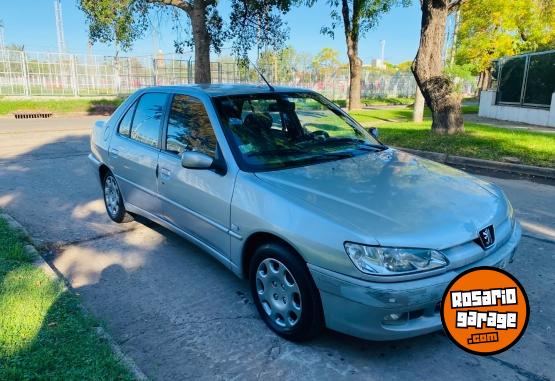 Autos - Peugeot 306 2000 Nafta 150000Km - En Venta