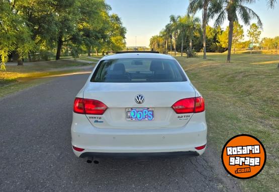 Autos - Volkswagen 2.0 TDI Luxury DSG 2013 Diesel 108000Km - En Venta