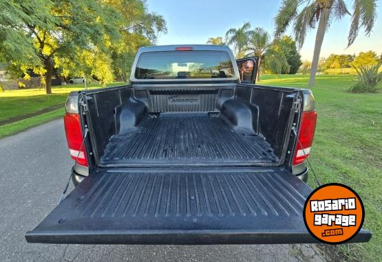 Camionetas - Volkswagen Trendline 2.0 TDI 4x2 2018 Diesel 120000Km - En Venta
