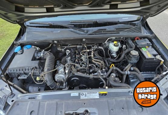 Camionetas - Volkswagen Trendline 2.0 TDI 4x2 2018 Diesel 120000Km - En Venta