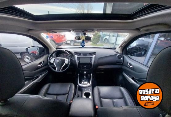 Camionetas - Nissan Frontier 2022 Diesel 107000Km - En Venta