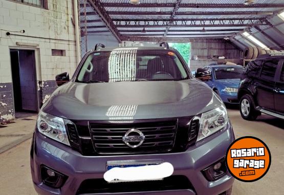 Camionetas - Nissan Frontier 2022 Diesel 107000Km - En Venta