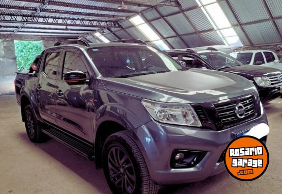 Camionetas - Nissan Frontier 2022 Diesel 107000Km - En Venta