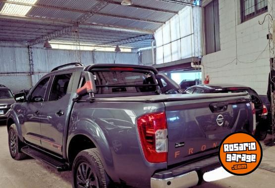 Camionetas - Nissan Frontier 2022 Diesel 107000Km - En Venta